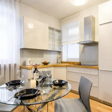 Coffee Old Town Warschau