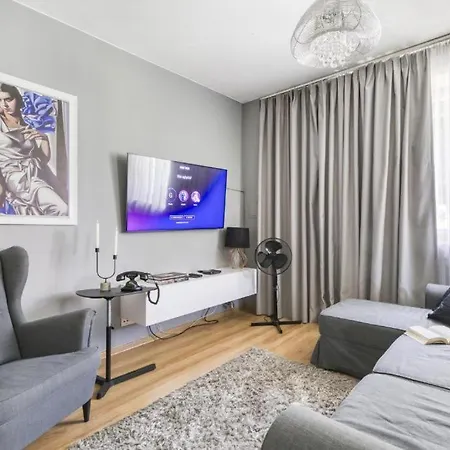 Coffee Old Town Apartment