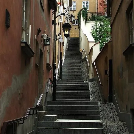 Coffee Old Town * Warschau