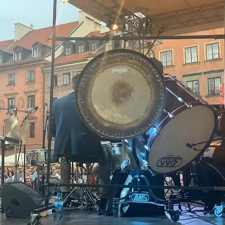 Coffee Old Town Warschau