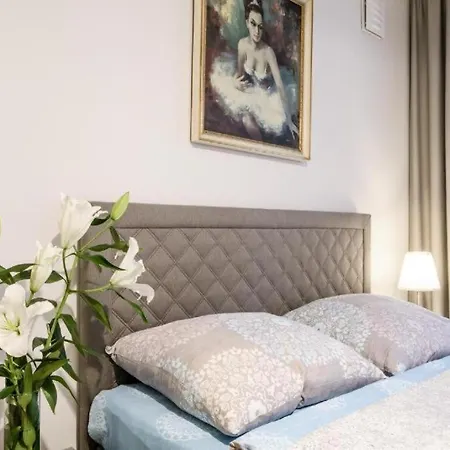 Coffee Old Town 公寓 华沙