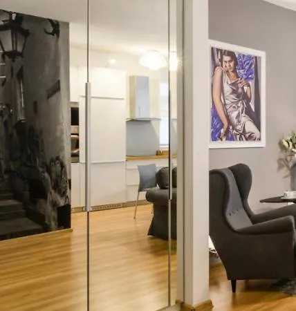 Coffee Old Town Apartmán