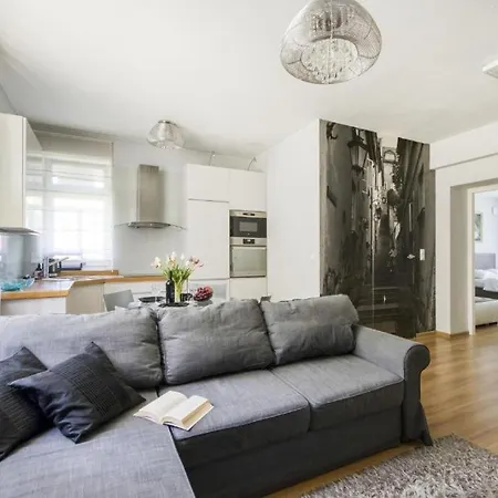 公寓 Coffee Old Town 华沙