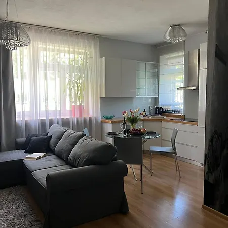 Apartamento Old Town