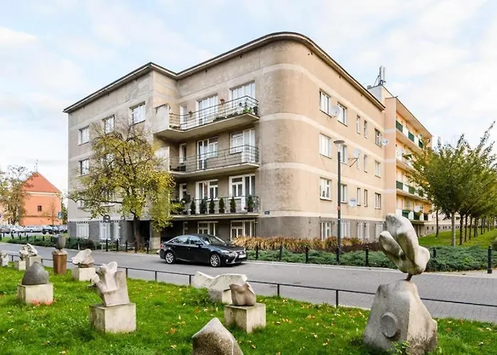 Old Town Apartamento *