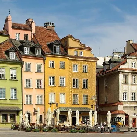 Old Town Warschau