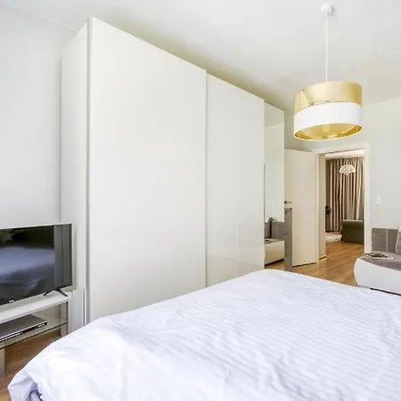 Coffee Old Town Daire Varşova